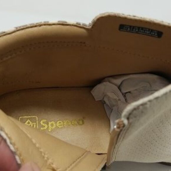 SOLD.  Spenco Leather Ankle boots size 11 - Picture 3 of 6